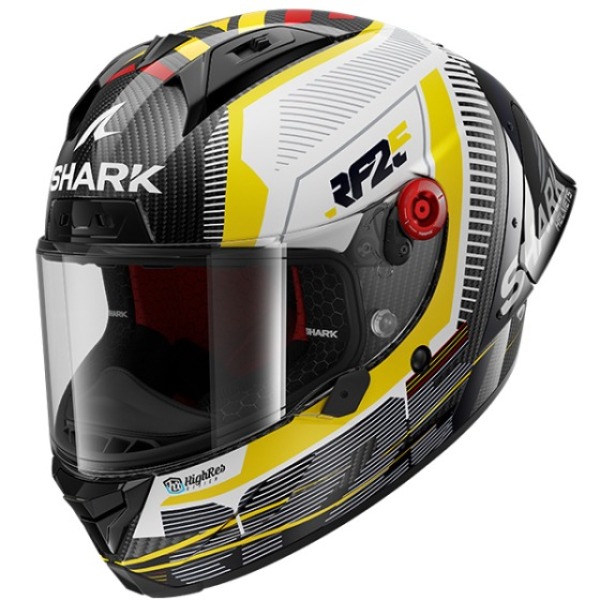Shark Helmets Shark aeron-gp replica fernandez dwy